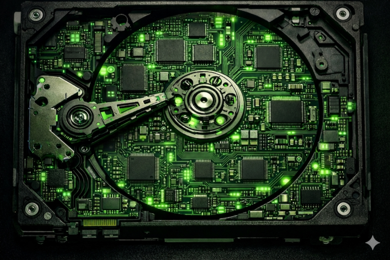 Dyski HDD Seagate Mozaic™ 4+ – czy klasyczna pamięć masowa wchodzi w nową erę?