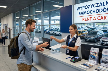 Cyberbezpieczeństwo w branży “Rent-a-Car” Jak chronić flotę, dane i zwiększyć zaufanie klientów?