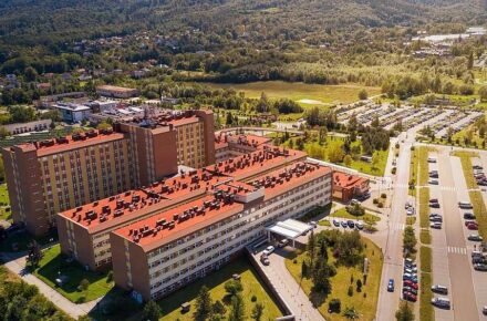 Szpital Wojewódzki w Bielsku-Białej