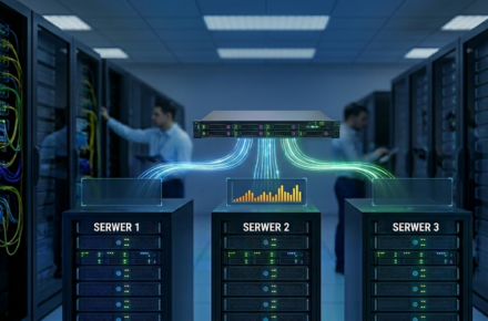 Ewolucja Load Balancingu: Czym jest Application Delivery Controller (ADC)