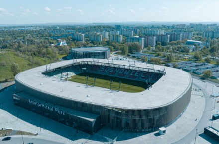 Dostawa NGFW dla Zagłębiowskiego Parku Sportowego w Sosnowcu