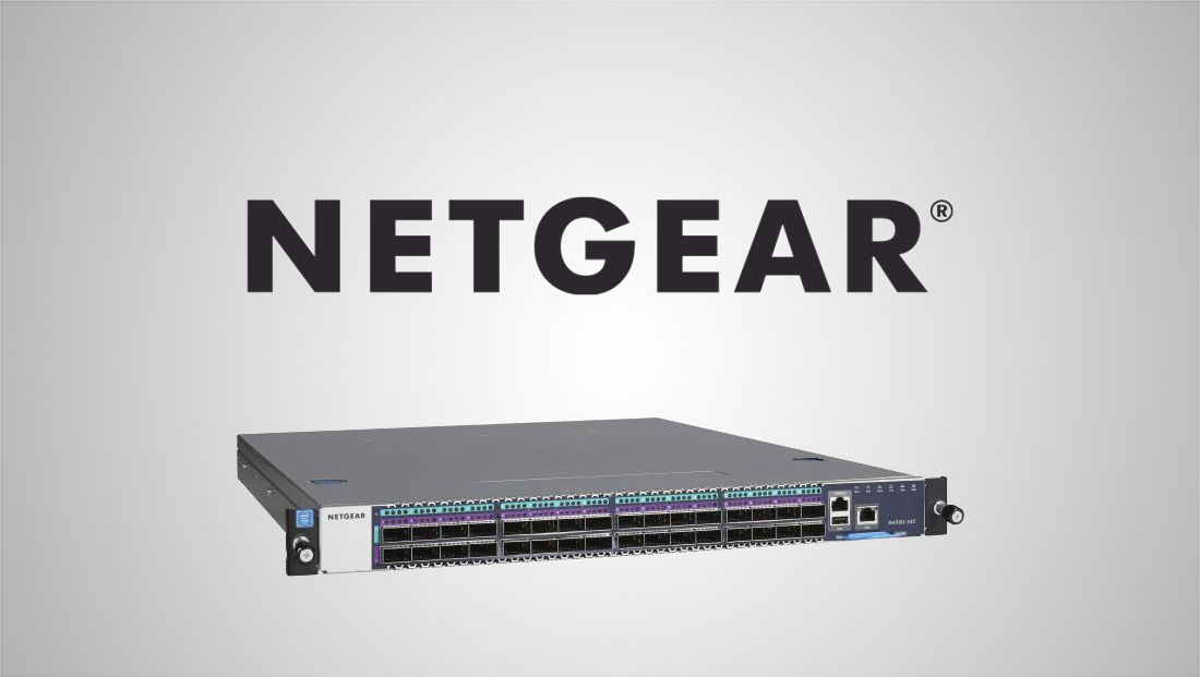 Przełącznik NETGEAR M4500 i AV-over-IP w nowoczesnej infrastrukturze sieciowej